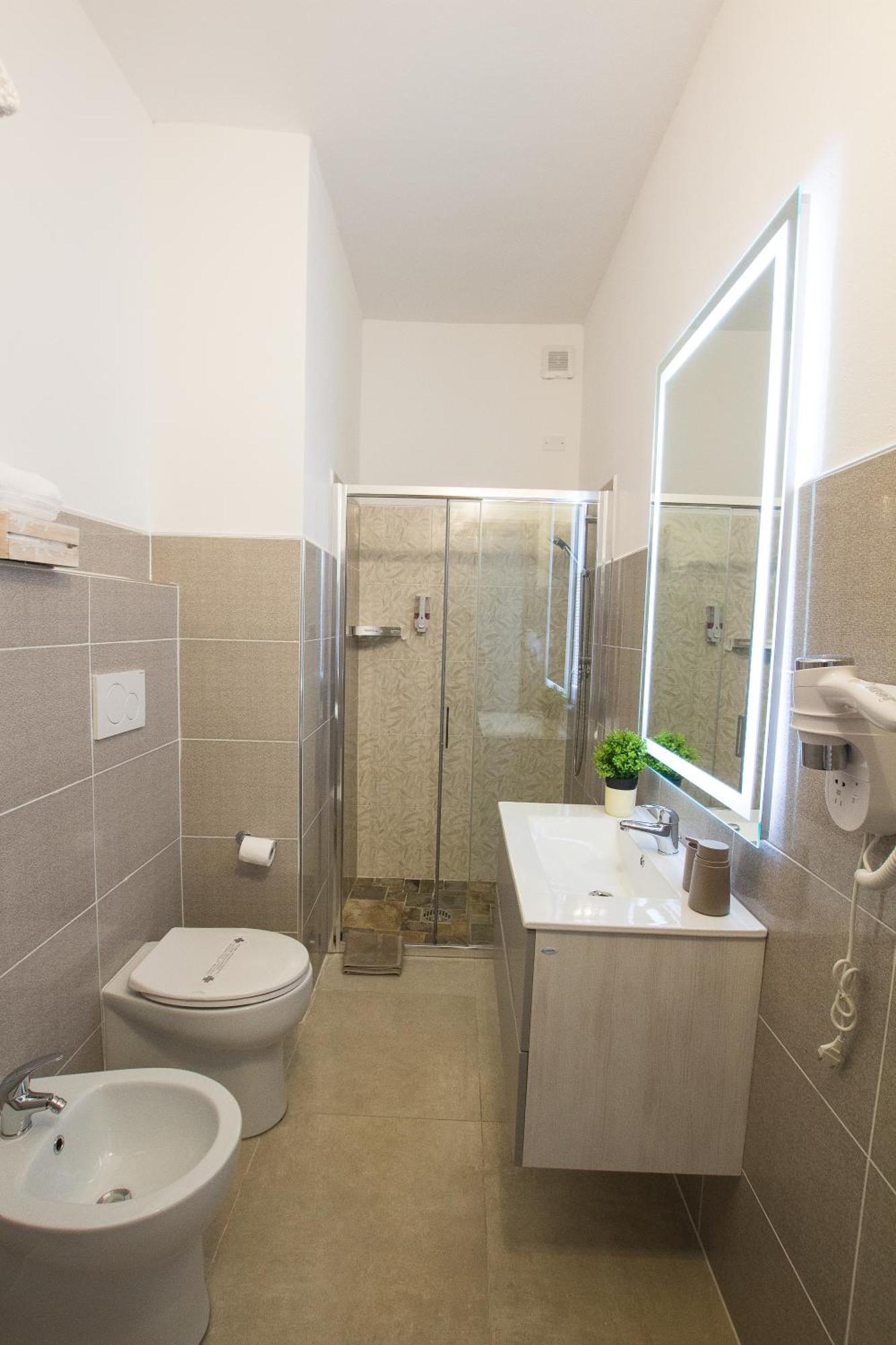 B&B Jolie Suite Villasimius Eksteriør billede