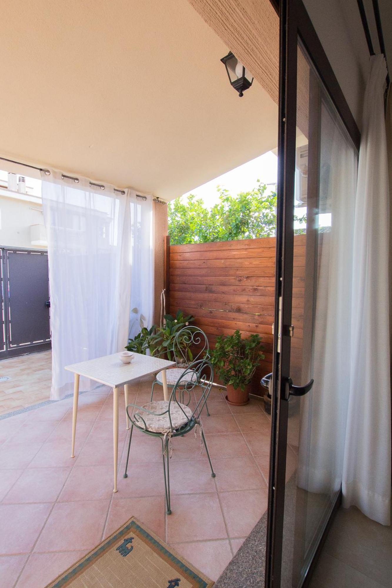 B&B Jolie Suite Villasimius Eksteriør billede