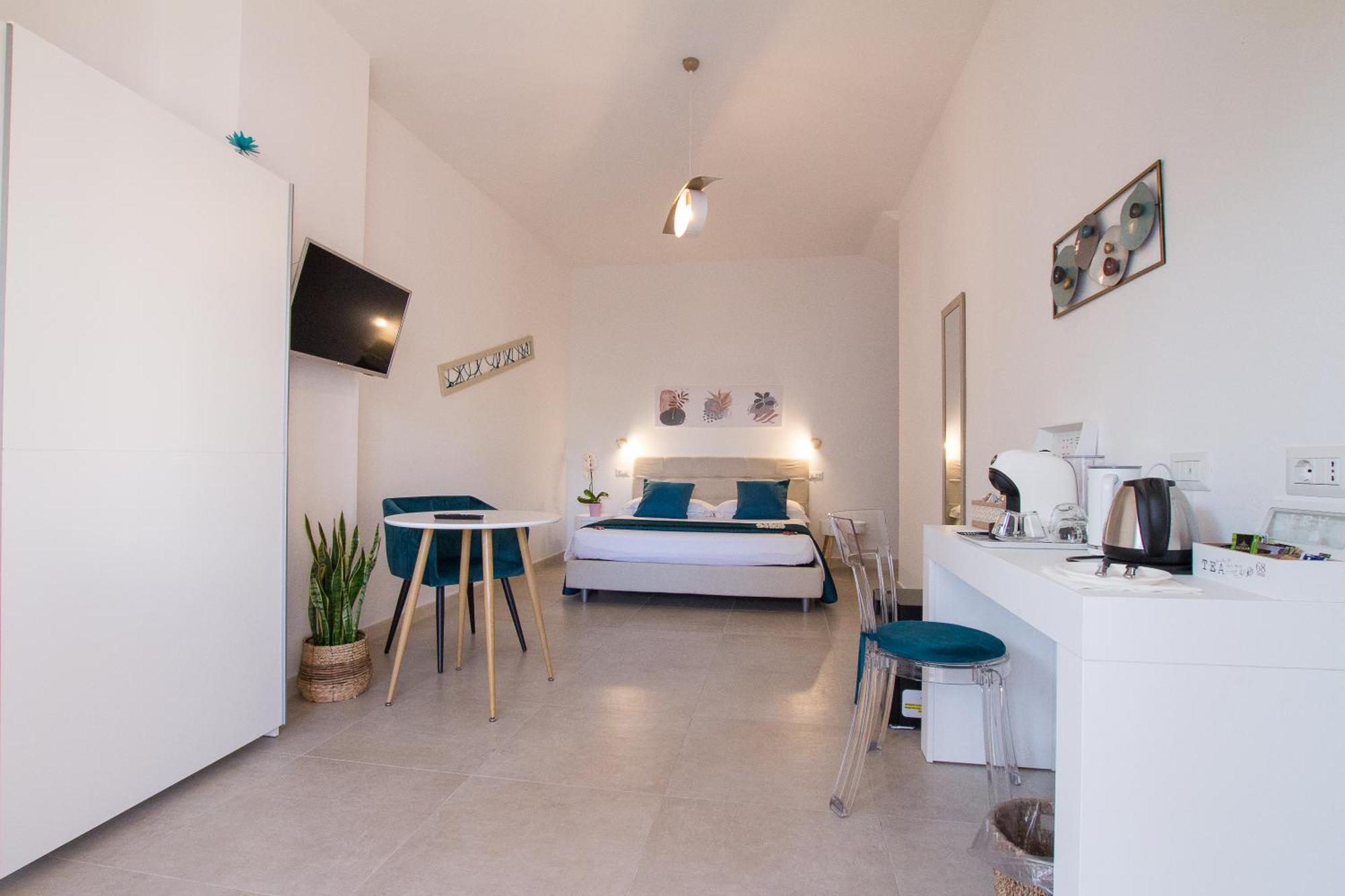 B&B Jolie Suite Villasimius Eksteriør billede